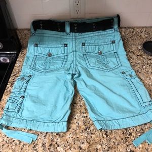 Rock Revival Shorts Size 32
